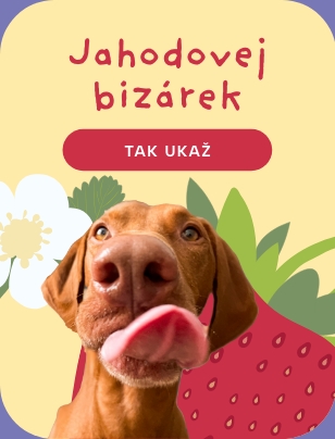 Jahodovej bizárek